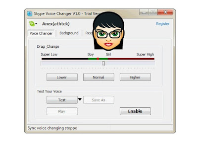 Change Your Voice On Skype with Skype Voice Changer - Girl Voice changer download