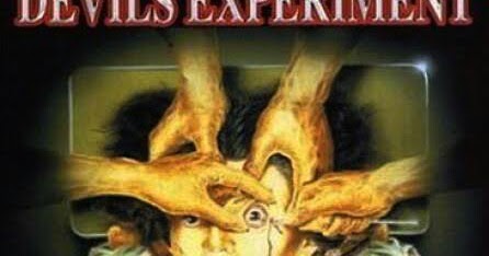 AK.MOVIES: Guinea Pig, devil's experiment 1985.