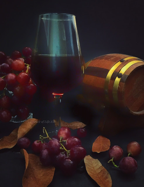 HOMEMADE WINES