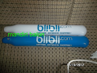  Balon Tepuk BliBli.Com