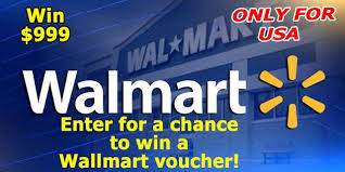 Sweepstake - Walmart voucher winter- Get it !!