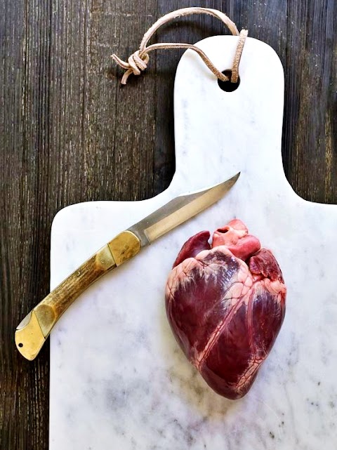 El amor es como la cocina y la cocina es como el amor.