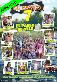 EL PASEO 7 – DVD-5 – LATINO – 2023 – (VIP)