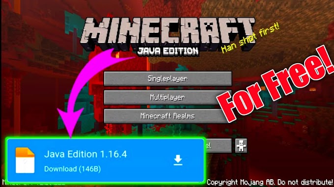 How To Download Minecraft Java Edition For Android New Trick 2021
