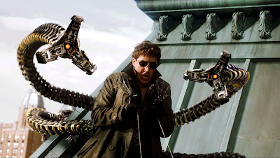 Alfred Molina Doctor Octopus Spider Man Movie