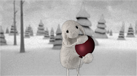 short film, animation, stop motion, cgi, softimage, balloon, The Gift - Still | Jen Haugan