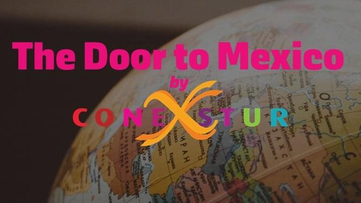 THE DOOR TO MÉXICO PLATAFORMA CONEXSTUR 02