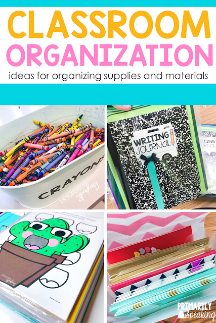 classroom organization