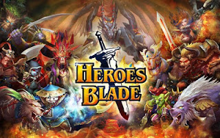 Game Heroes Blade - Action RPG mod