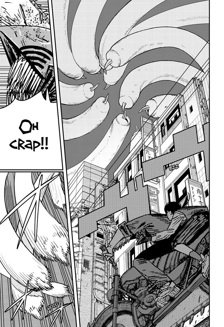 Manga Review: Chainsaw Man Chapter 130 - Sequential Planet