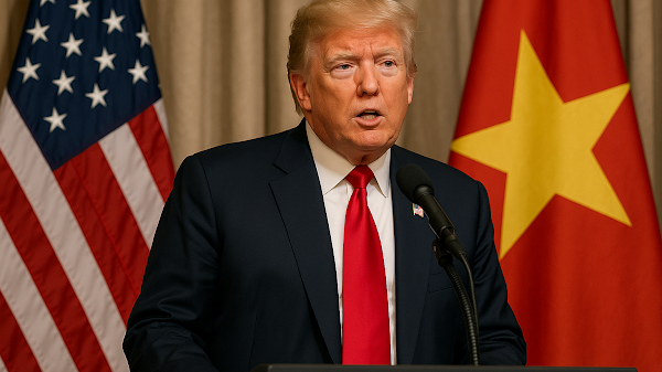 The America and Vietnam Deal That Will Impact Asia 
