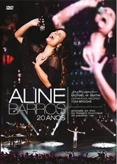 Aline Barros - 20 Anos - Ao Vivo - (DVDRip) 2012