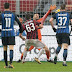 AC Milan Kalahkan Inter Milan 1-0 dari Coppa Italia