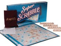 Super Scrabble