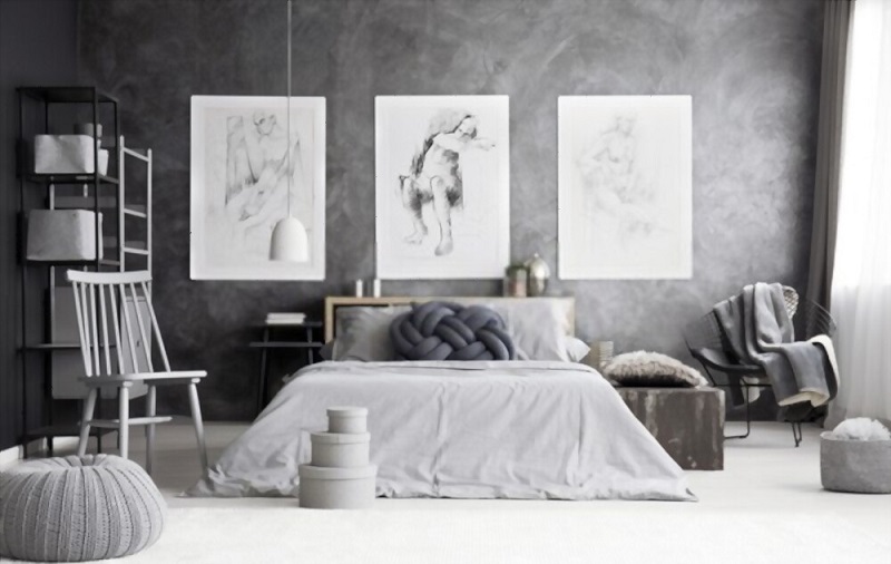 bedroom-wall-art