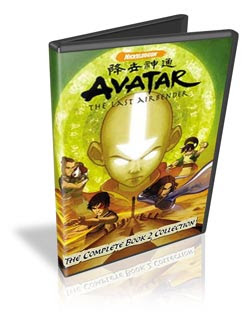 Avatar: Avatar: A Lenda De Aang 2° Temporada Completa Dublado