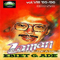 Ebiet G Ade - Zaman(1985)