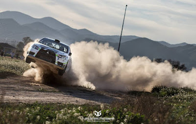 Rally Tierras Altas de Lorca