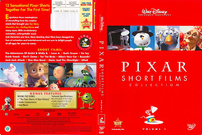 Pixar Short Films Collection 1984-200) BRRip 720p 420MB