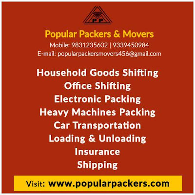 Shipping Goods Packers & Movers