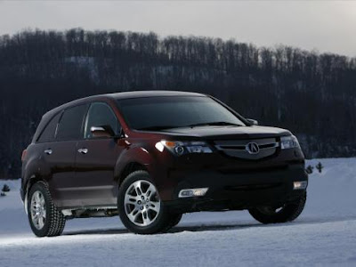 2013 Acura MDX