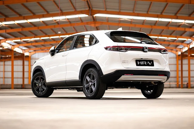 honda hrv