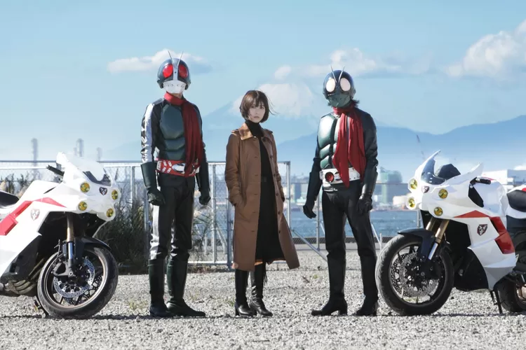 Shin Kamen Rider (2023) Subtitle Indonesia