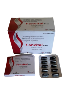 Ginseng Multivitamin Multimineral capsule Uses