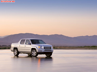 2009 Honda Ridgeline