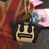 Gift for Fashionable Girls Phone: Celine Bag Earphone Anti-dust Jack Plug Stopper