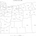 List Of Counties In Oregon - Countys In Oregon