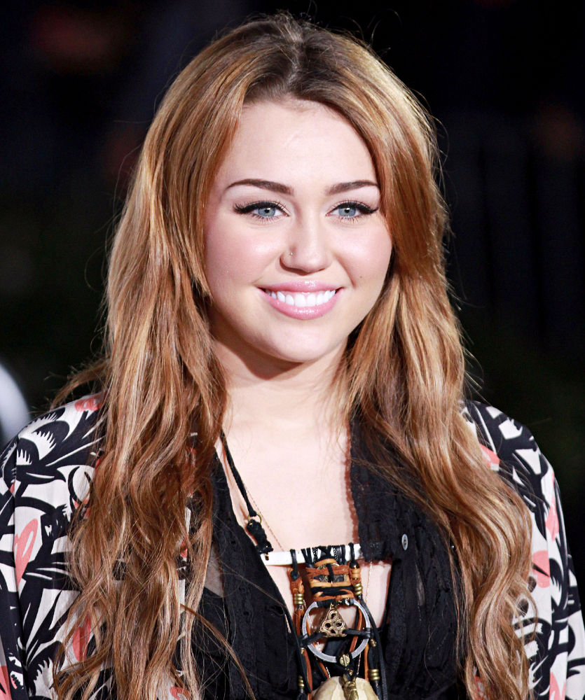 miley cyrus 2011