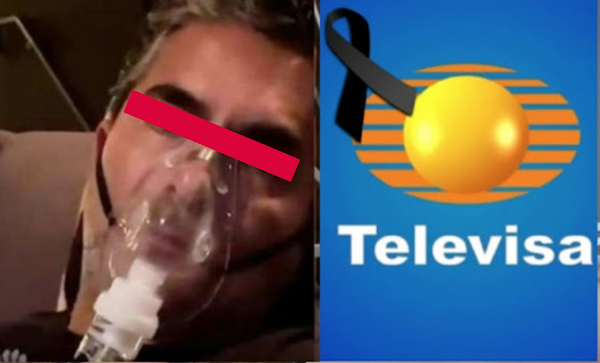 Terror en Televisa: Operan de urgencia a conductor tras hallarle tumor cancerígeno