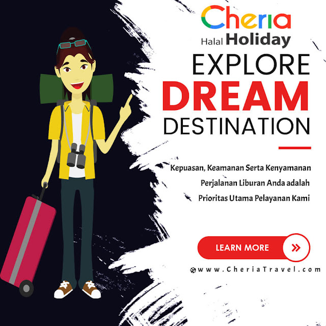 Explore Dream Destination with Cheria Travel