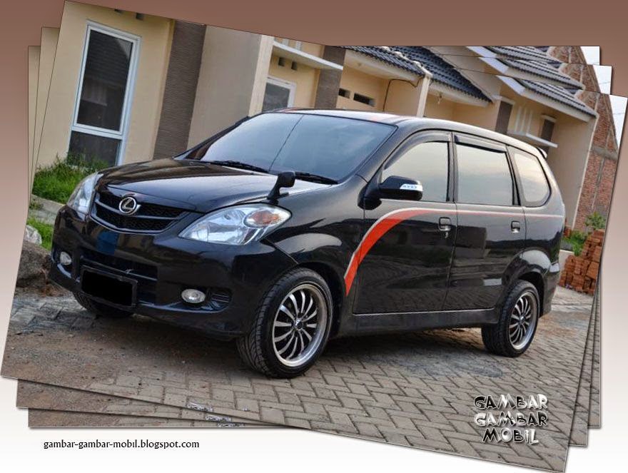 Gambar mobil xenia Gambar Gambar Mobil 