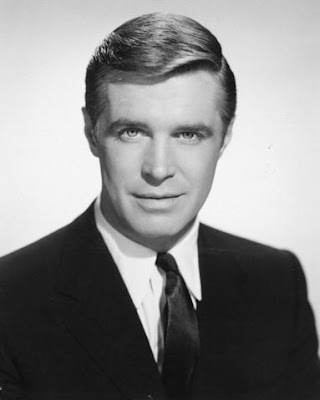 Crushing on George Peppard