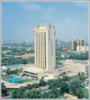 Avari 5 Star Hotel Karachi Pictures