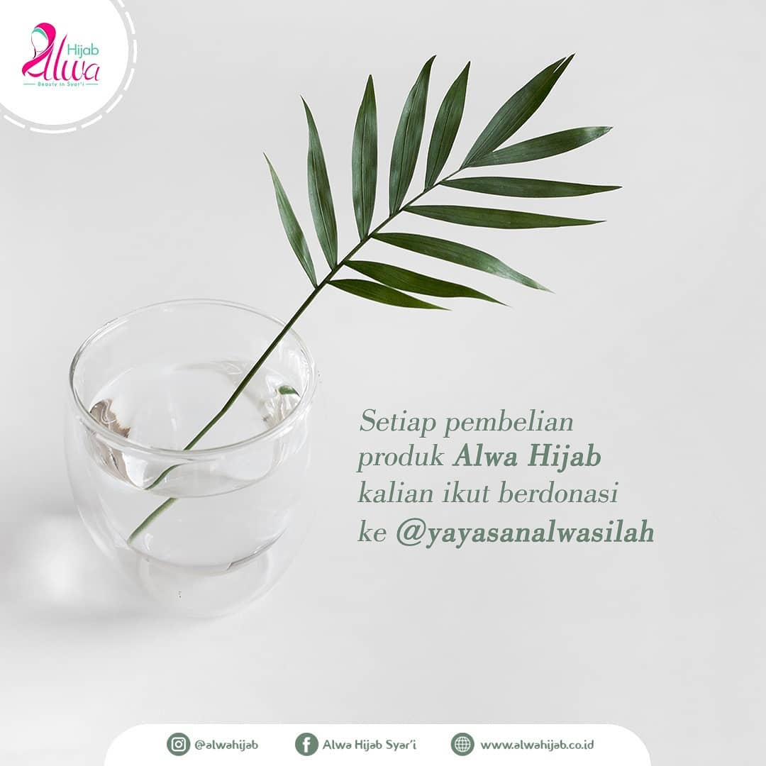 Reseller Alwa Hijab Jadi Peluang Usaha Menguntungkan Saat Pandemi