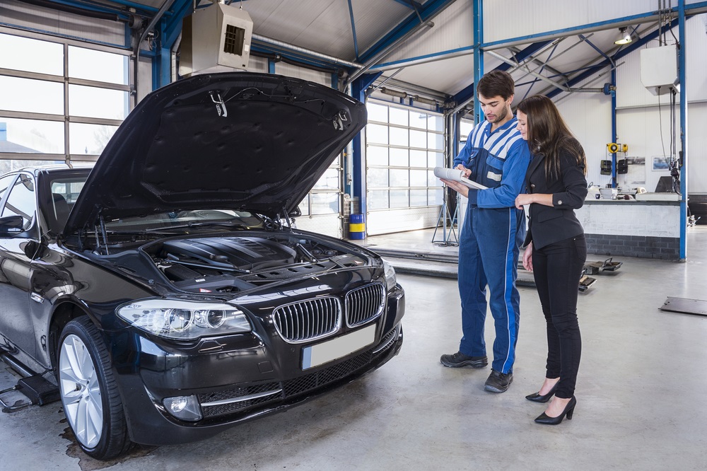 car-service-station