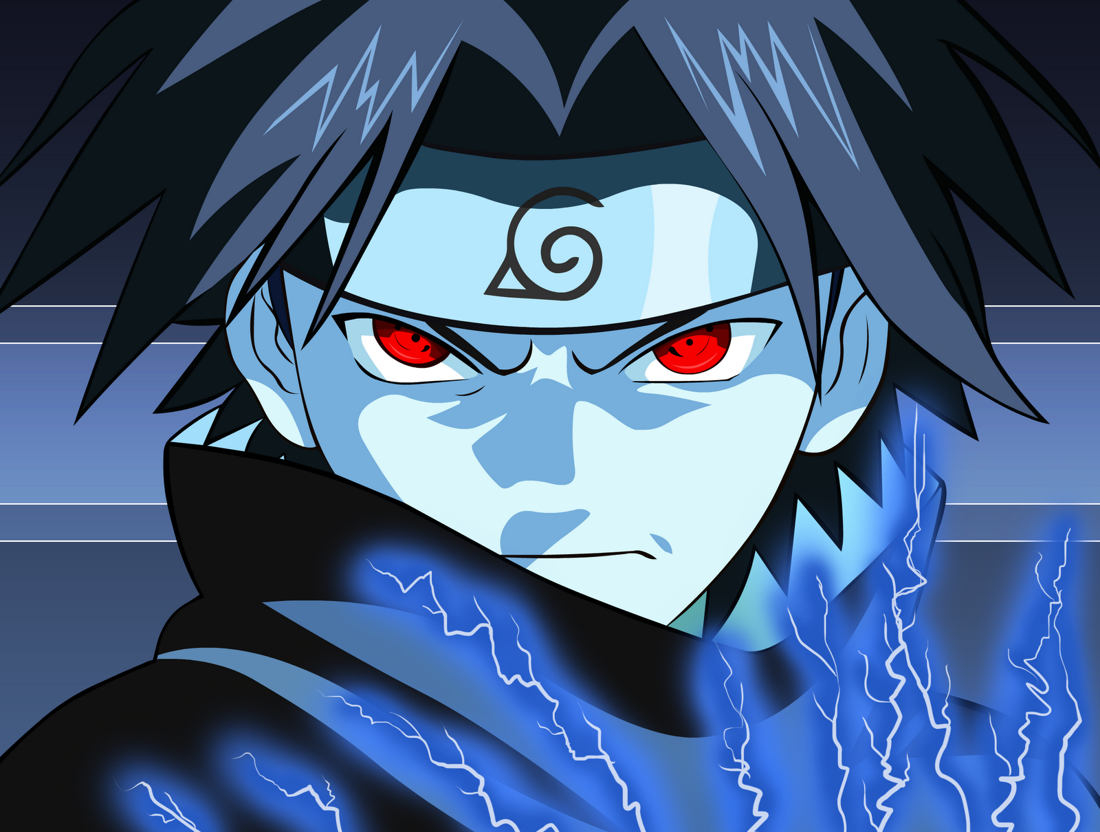 Naruto Anime Wallpapers: Uchiha Sasuke