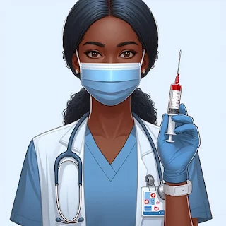 Phlebotomy Technician: A healthcare professional who specializes in drawing blood samples from patients for diagnostic testing and medical procedures.