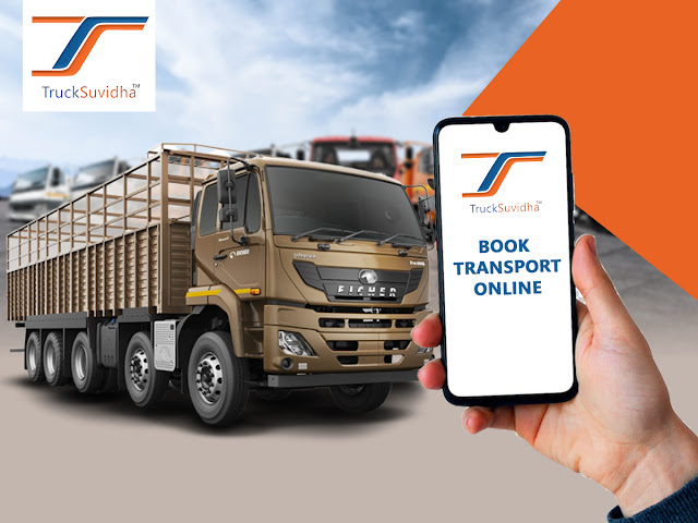 book transport online