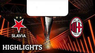 Slavia Praha Vs Milan, AC Milan Berhasil Melaju Dari Perempat Final Liga Europa 2023-2024.