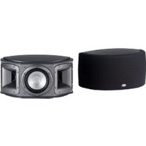 Klipsch S-1 Synergy Surround Speaker (Pair, Black)