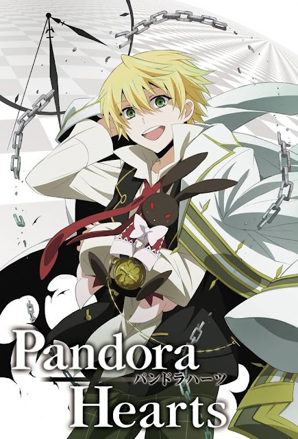 Anime Pandora Hearts