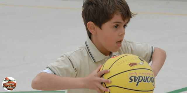 Featured in the article: "How To Motivate Youth Basketball Players".Explain the Purpose of Their Drills, basketball child, teaching strategy.