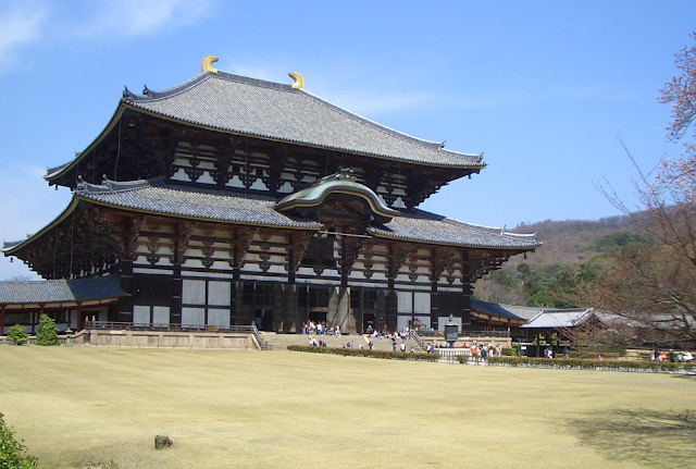 Todaiji Temple