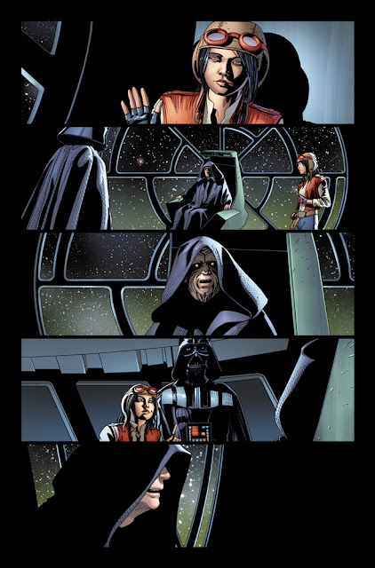 DARTH VADER #25