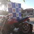 Jaguarari: Guarnição CETO Tático Rural do 6º BPM recupera motocicleta roubada no distrito de Gameleira