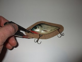How To Make Fishing Lures: Lure Making - My First Attempt